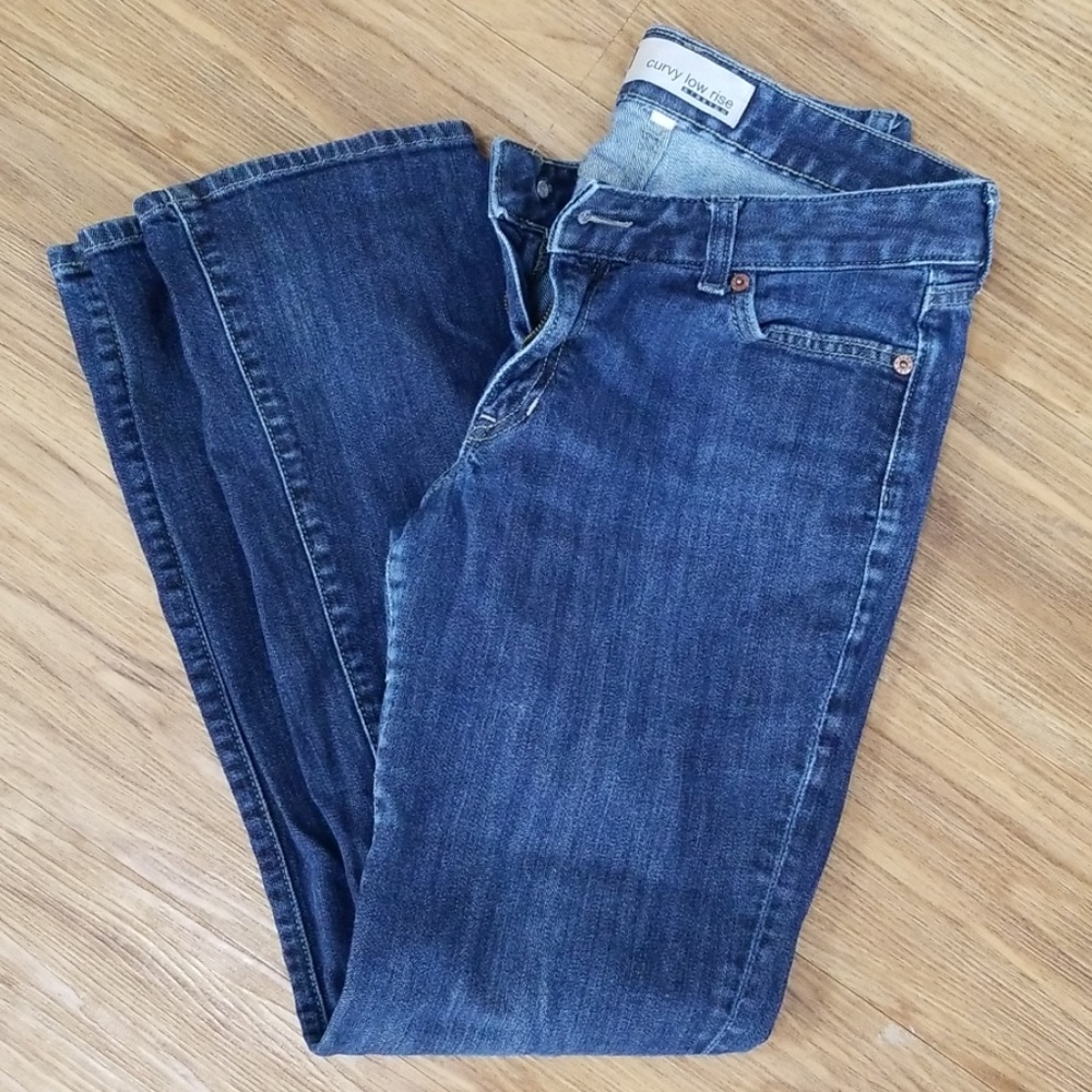Gap jeans